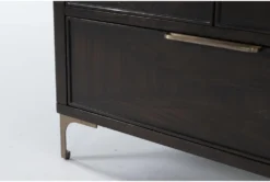 Palladium Armoire -Home Furniture 276317 brown wood armoire hardware 51