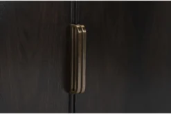 Palladium Armoire -Home Furniture 276317 brown wood armoire side 20