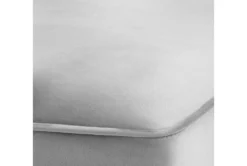 Natasha Grey Velvet Dining Chair -Home Furniture 277142 grey fabric dining chair side 14