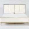 Camila California King Upholstered Bed
