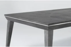 Echo 86"-106" Extension Dining Table -Home Furniture 277391 black wood dining table detail 46
