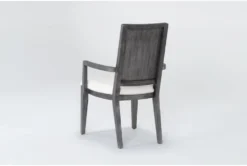 Echo Host Chair -Home Furniture 277393 black wood dining chair side 19