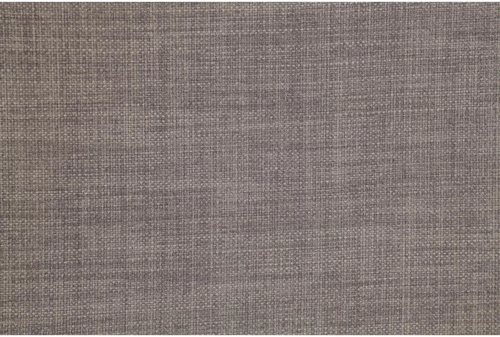 Upholstered Grey Tufted King Platform Bed 4 Upholstered Grey Tufted King Platform Bed - Image 4