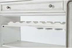 Martin Bar Cart 15 Martin Bar Cart -Home Furniture 278720 white wood bar cart detail 46