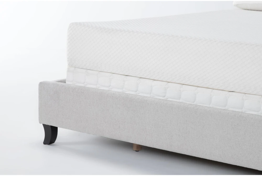 Lila Queen Upholstered Panel Bed 4 Lila Queen Upholstered Panel Bed - Image 4