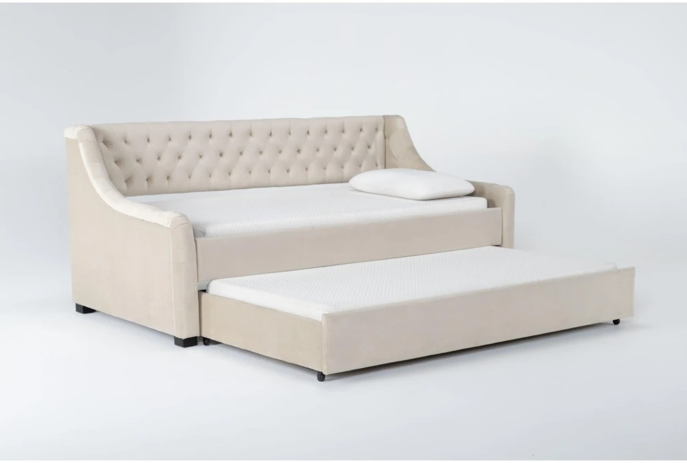 Jemma Twin Daybed With Trundle 3 Jemma Twin Daybed With Trundle - Image 3