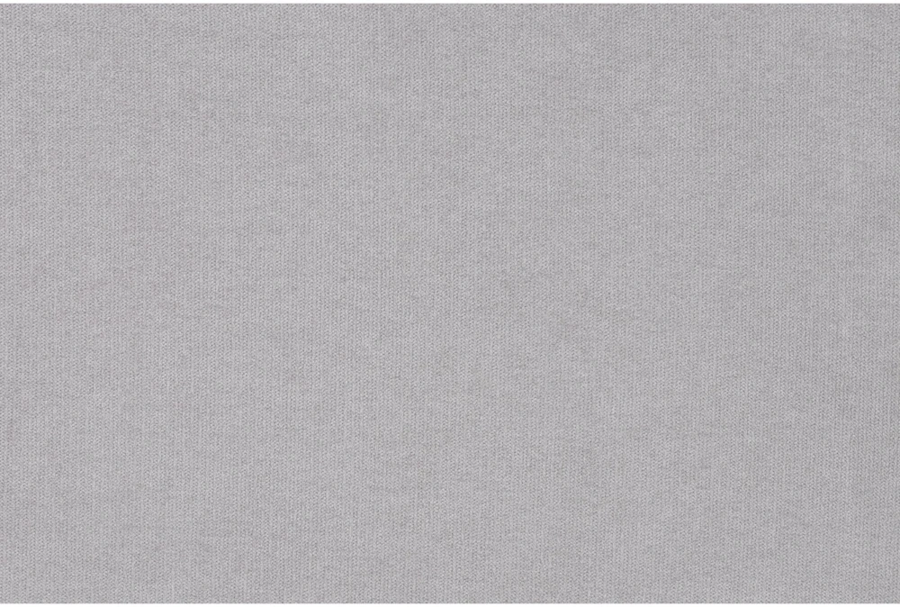 Pascal II Light Gray 91" Queen Convertible Sofa Sleeper 6 Pascal II Light Gray 91" Queen Convertible Sofa Sleeper - Image 6