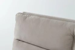 Piper Sand 71" Convertible Sofa Bed -Home Furniture 282578 brown fabric futonconvertible sofa bed detail 45