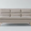 Piper Sand 71" Convertible Sofa Bed