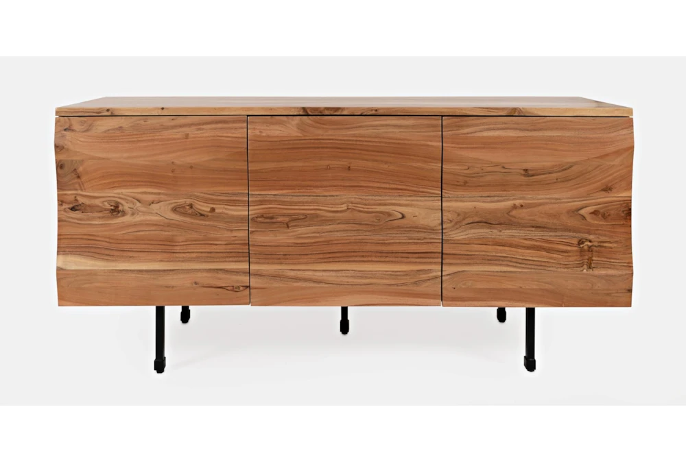 Enzo 72" 3 Door Sideboard 1 Enzo 72" 3 Door Sideboard