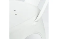 Wates Matte White Stacking Metal Cafe Chair Set Of 4 13 Wates Matte White Stacking Metal Cafe Chair Set Of 4 -Home Furniture 283302 detail 48