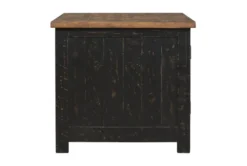 Delburne Storage End Table -Home Furniture 283467 black wood end table side 14