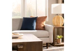 Delphine End Table 11 Delphine End Table -Home Furniture 284375 brown wood end table room 60