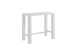 Wells High Gloss White 42" Bar Table -Home Furniture 284890 detail 46 1