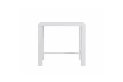 Wells High Gloss White 42" Bar Table 10 Wells High Gloss White 42" Bar Table -Home Furniture 284890 detail 47