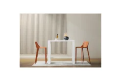 Wells High Gloss White 42" Bar Table -Home Furniture 284890 detail 50 1