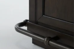 Sorensen Bar Set For 2 15 Sorensen Bar Set For 2 -Home Furniture 284954 brown wood bar set detail 46