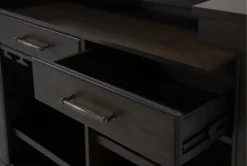 Sorensen Bar Set For 2 16 Sorensen Bar Set For 2 -Home Furniture 284954 brown wood bar set detail 47