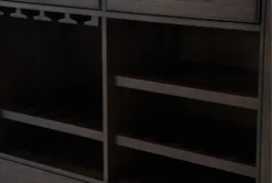 Sorensen Bar Set For 2 17 Sorensen Bar Set For 2 -Home Furniture 284954 brown wood bar set detail 48