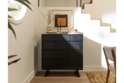 Felix Dining Side Chair -Home Furniture 284955 natural fabric dining chair room 47