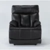 Clive Black Power Lift Recliner With Power Headrest, Lumbar & USB