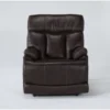 Clive Brown Power Lift Recliner With Power Headrest, Lumbar & USB