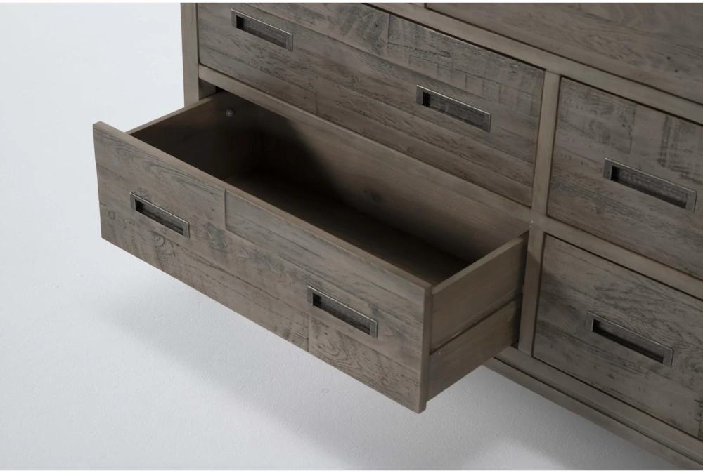 Corina 7 Drawer Dresser 3 Corina 7 Drawer Dresser - Image 3