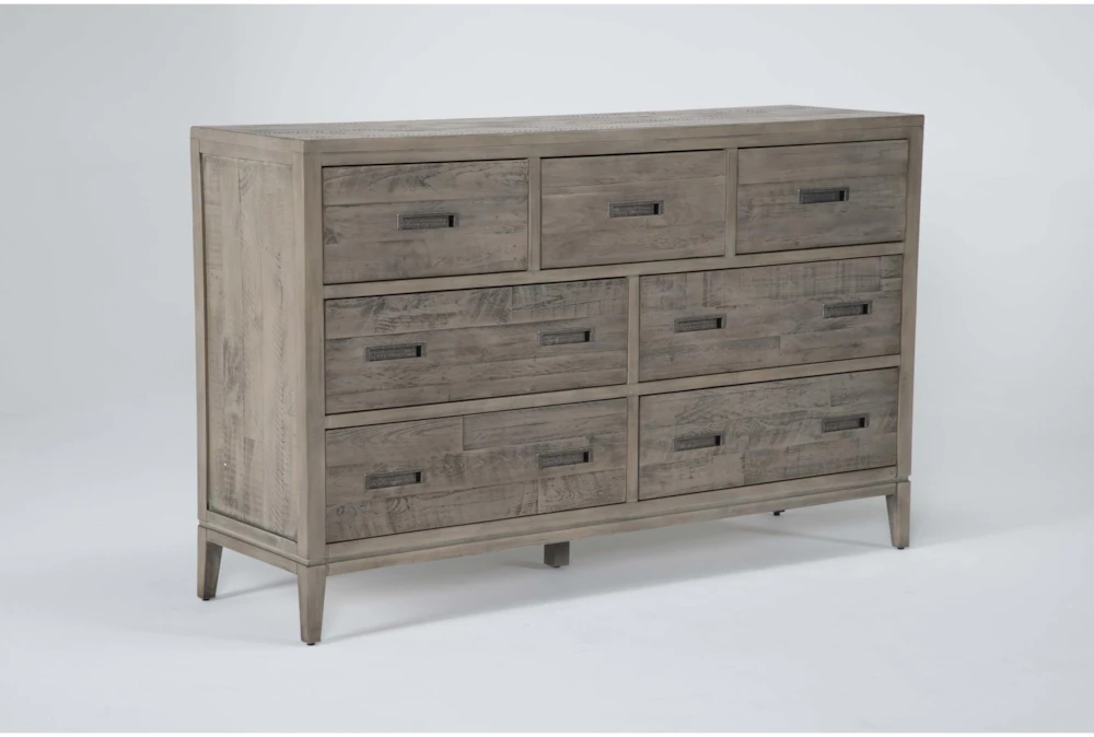 Corina 7 Drawer Dresser 4 Corina 7 Drawer Dresser - Image 4
