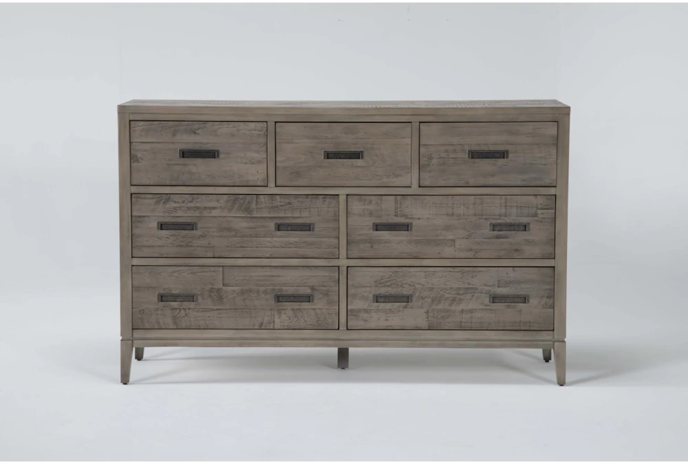 Corina 7 Drawer Dresser 1 Corina 7 Drawer Dresser