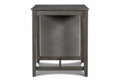 Joni Grey 37" Storage Counter Set For 2 17 Joni Grey 37" Storage Counter Set For 2 -Home Furniture 286849 grey wood counter height set side 16 1