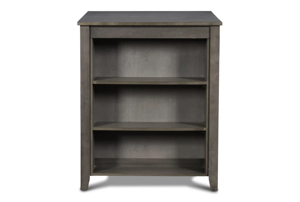 Joni Grey 37" Storage Counter Set For 2 3 Joni Grey 37" Storage Counter Set For 2 - Image 3