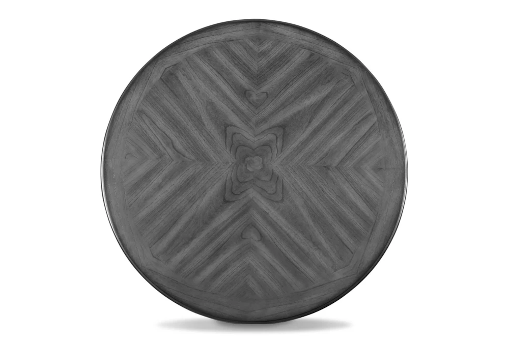 Joni Grey Round 42" Counter Set For 4 6 Joni Grey Round 42" Counter Set For 4 - Image 6