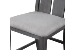 Kaine Gray 36" 3 Piece Storage Counter Set For 2 18 Kaine Gray 36" 3 Piece Storage Counter Set For 2 -Home Furniture 286860 grey wood counter height set material 76