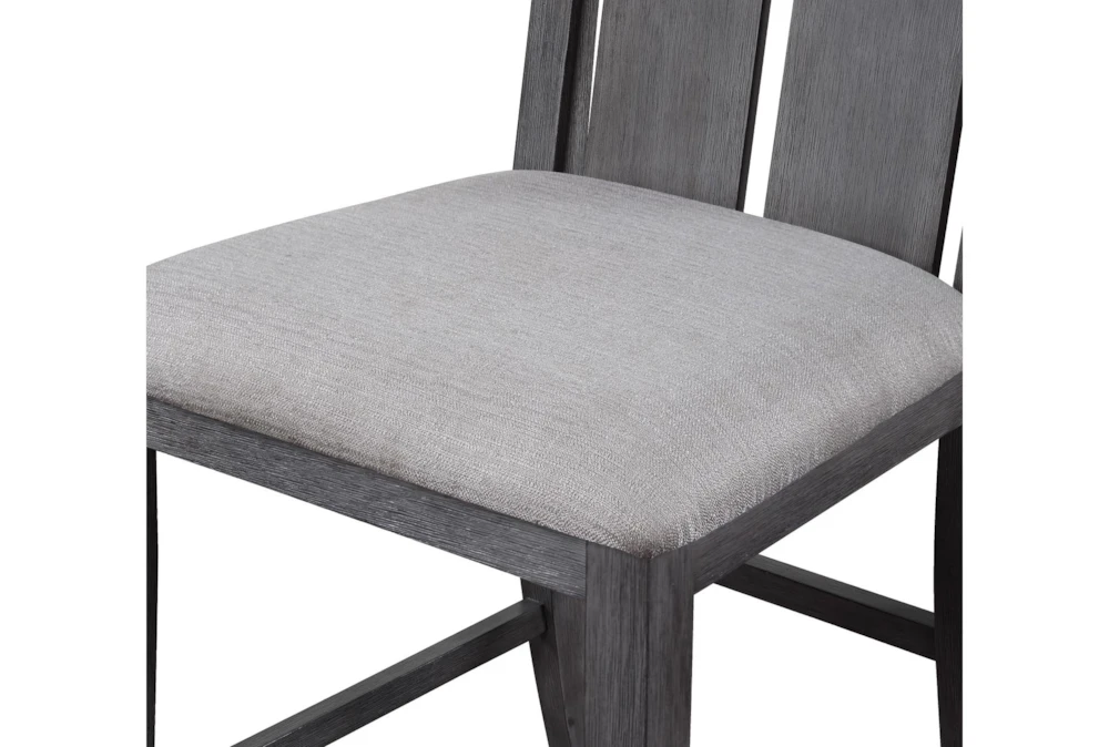 Kaine Gray 36" 3 Piece Storage Counter Set For 2 7 Kaine Gray 36" 3 Piece Storage Counter Set For 2 - Image 7