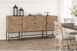 Lupe 90" Tv Stand -Home Furniture 287232 room 86