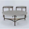 Stratus 3 Piece Coffee Table Set