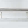 Edward 66" Dining Table