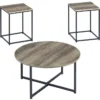Wadeworth 3 Piece Coffee Table Set