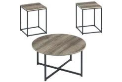 Wadeworth 3 Piece Coffee Table Set