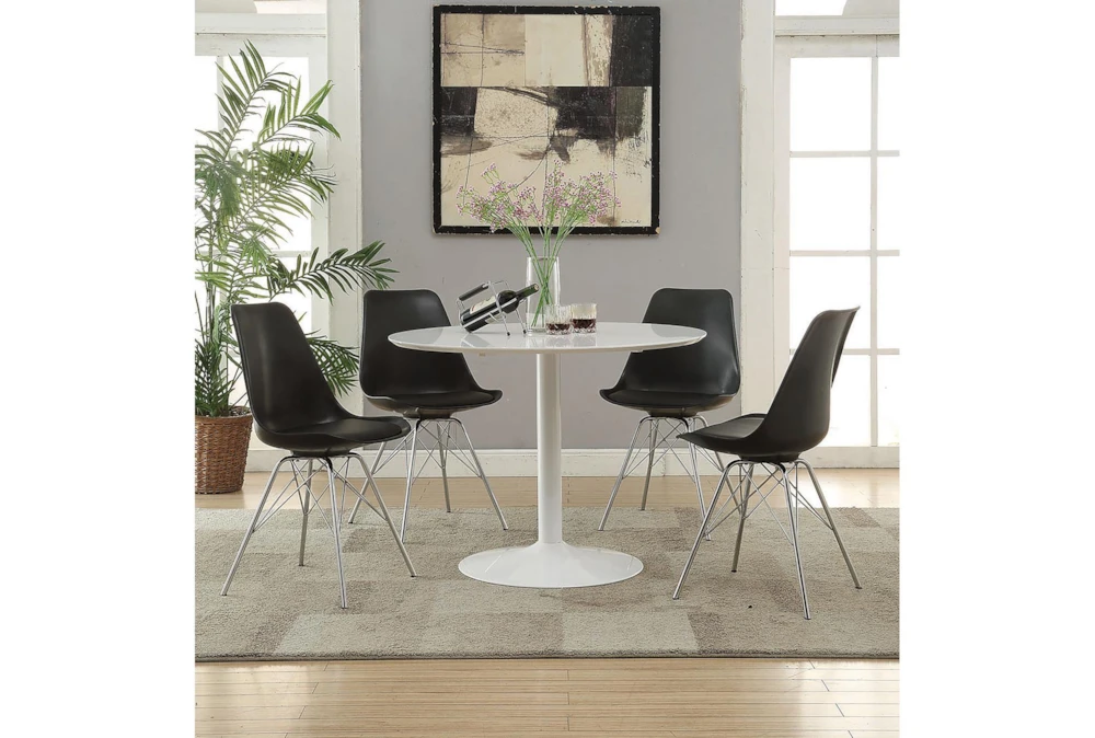 Lantry 40" Round Dining Table 2 Lantry 40" Round Dining Table - Image 2