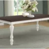 Aurelia 85" Extension Dining Table