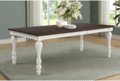 Aurelia 85" Extension Dining Table