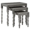 Yasmin 3 Piece Nesting Table Set