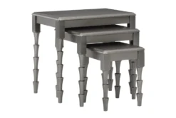 Yasmin 3 Piece Nesting Table Set