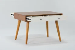 Alton Cherry Play Table -Home Furniture 292275 brown wood accent table side 19