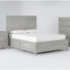 Rowan Mineral California King 3 Piece Bedroom Set