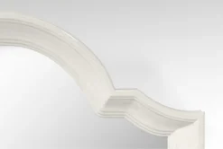 Sophia II King Upholstered Panel 4 Piece Bedroom Set With Kincaid Dresser, Mirror + 2-Drawer Nightstand -Home Furniture 292693 beige fabric bedroom set detail 49