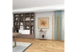 31X34 Gold Iron Bar Cart 26 31X34 Gold Iron Bar Cart -Home Furniture 293121 gold metal bar cart room 86