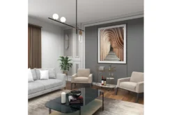 31X34 Gold Iron Bar Cart 34 31X34 Gold Iron Bar Cart -Home Furniture 293121 gold metal bar cart room 94