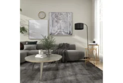 Gold Iron Accent Table Set Of 2 -Home Furniture 293151 gold metal accent table room 95